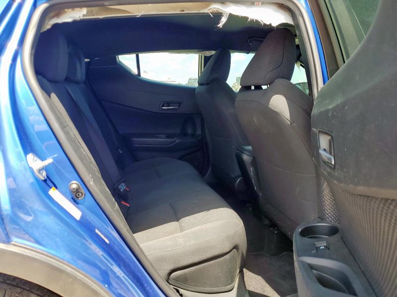 2018 TOYOTA C-HR XLE NMTKHMBX3JR015964