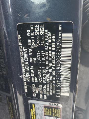 2016 HYUNDAI SANTA FE S #3311703234