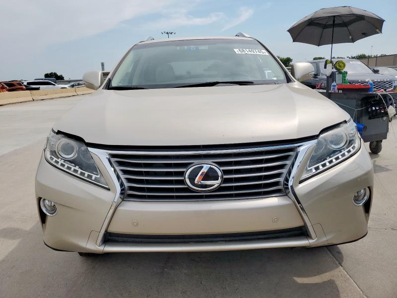 2015 LEXUS RX 350 2T2ZK1BA5FC198968