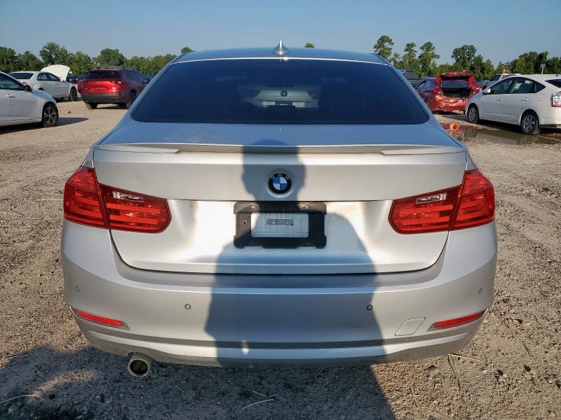 2015 BMW 320 I WBA3B1C5XFK136456