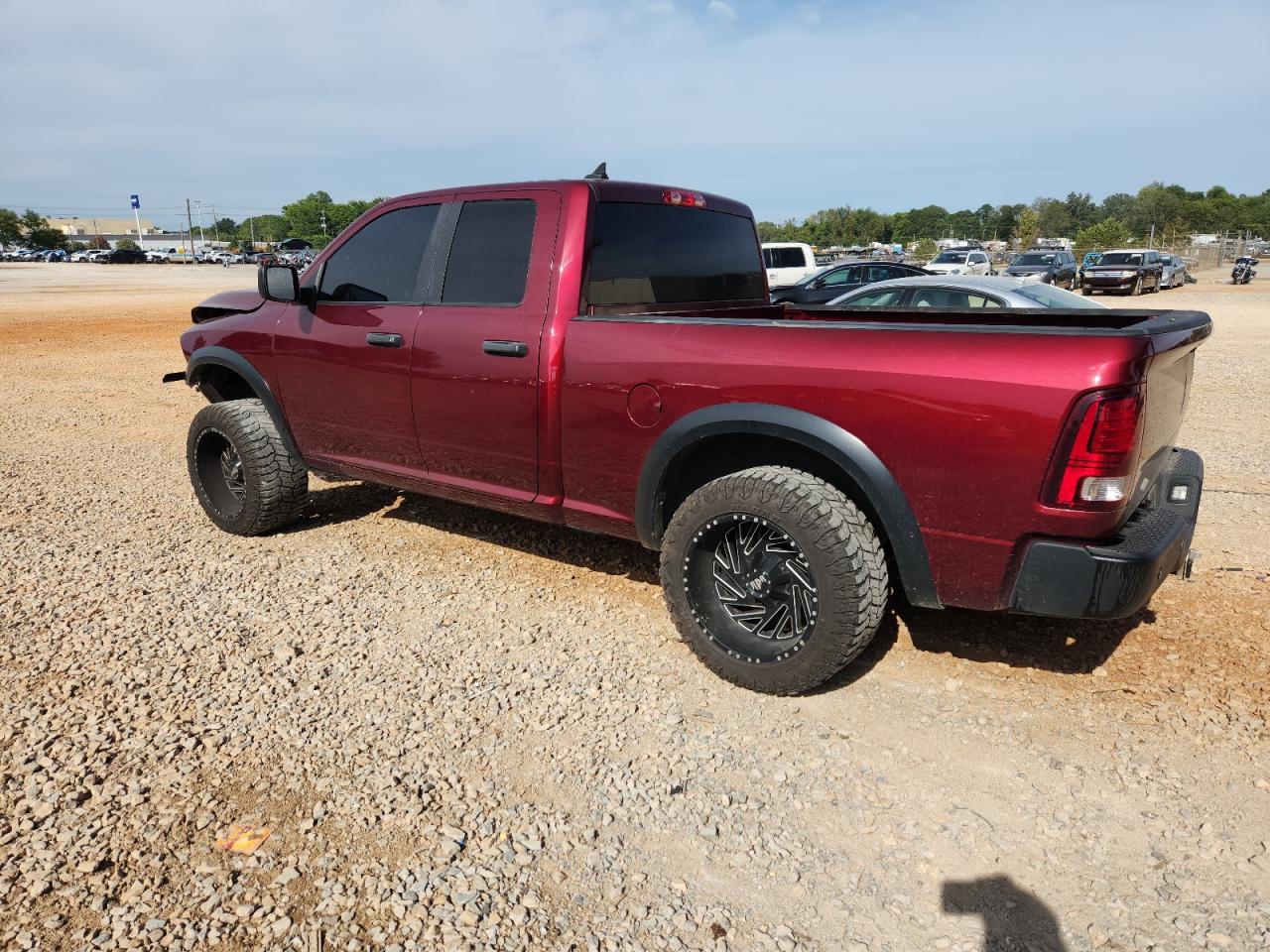 RAM 1500 SLT