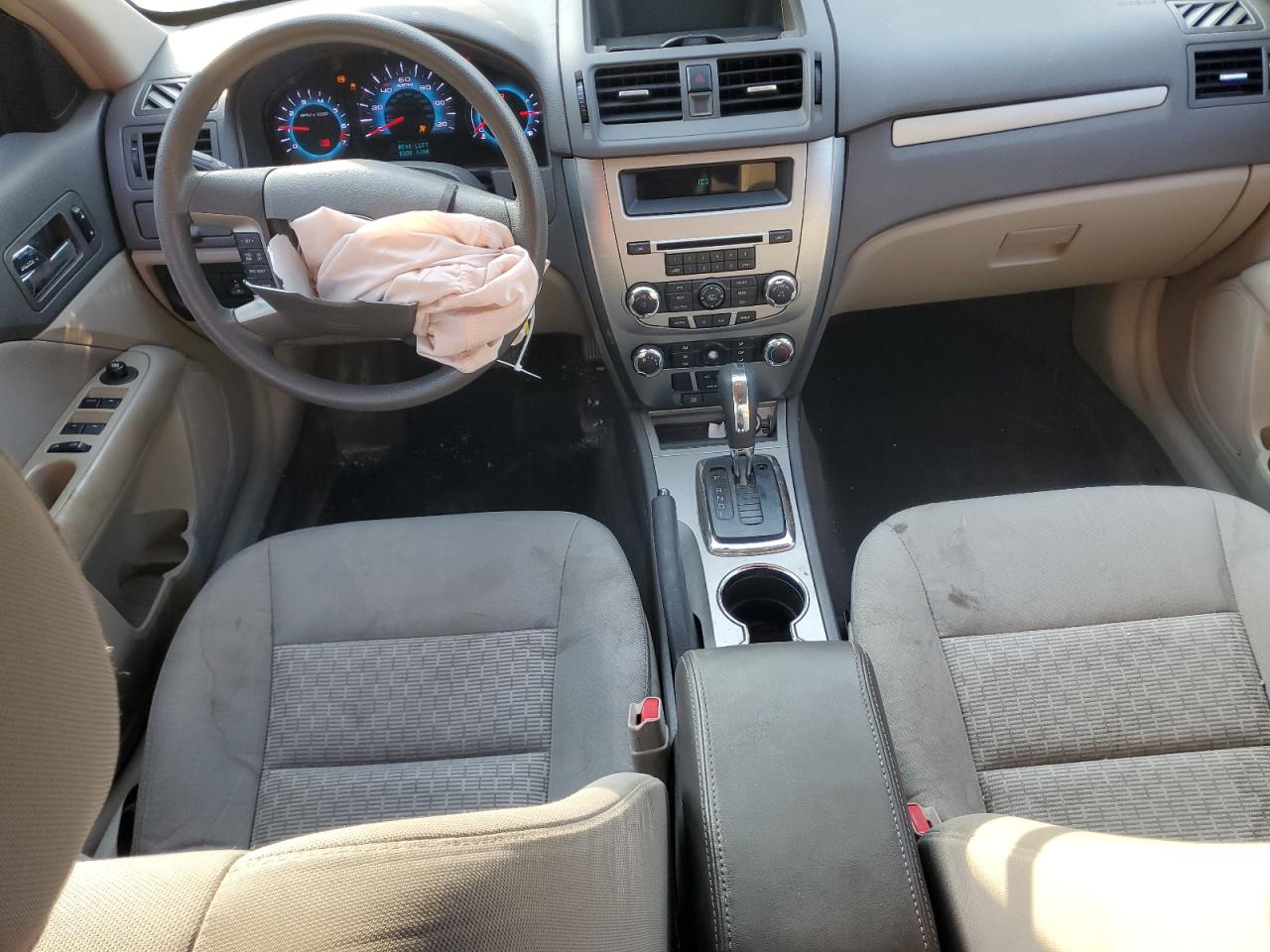 Lot #3301686626 2012 FORD FUSION SE