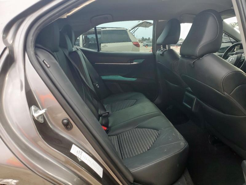 2023 TOYOTA CAMRY SE N - 4T1G11AK6PU778674