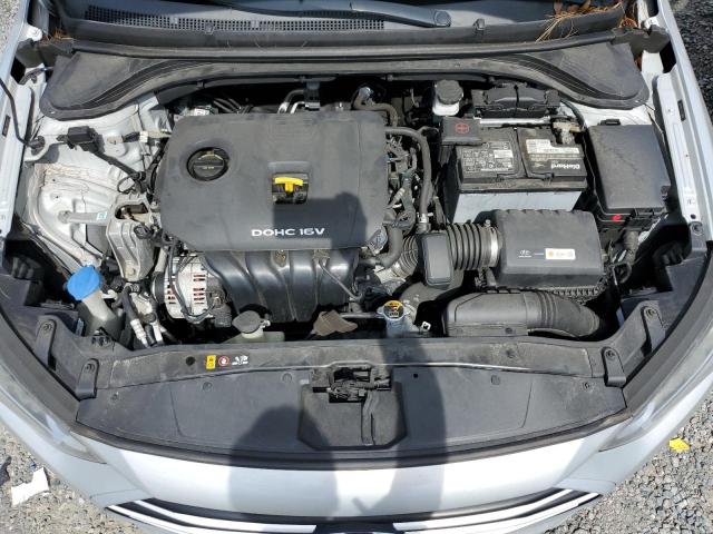 2018 HYUNDAI ELANTRA SEL 5NPD84LF2JH259675