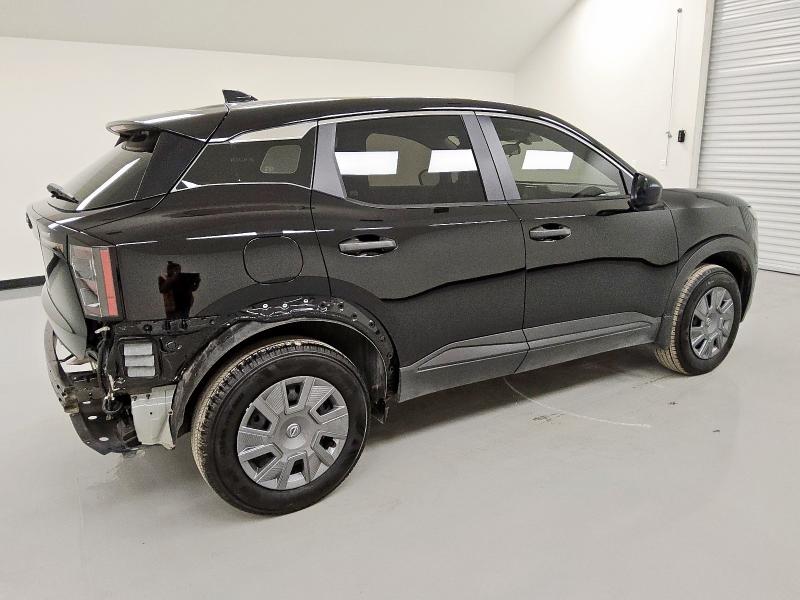 2025 NISSAN KICKS S 3N8AP6BA1SL304277