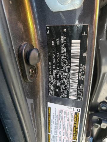 2016 TOYOTA 4RUNNER SR5/SR5 PREMIUM #3296223417