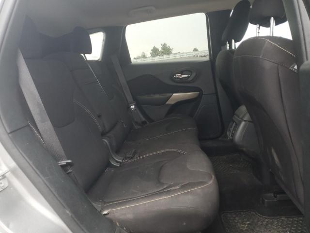 2017 JEEP CHEROKEE LATITUDE 1C4PJMCS3HW655827