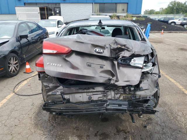 2017 KIA FORTE LX 3KPFK4A7XHE156203