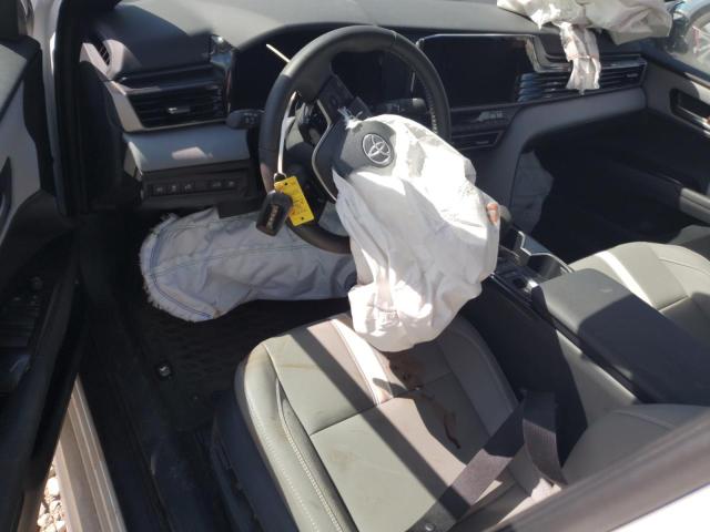 2025 TOYOTA CAMRY XSE 4T1DBADK1SU021606