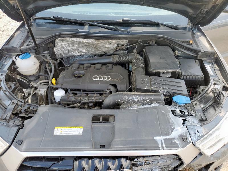 2016 AUDI Q3 PREMIUM WA1EFCFS3GR013355