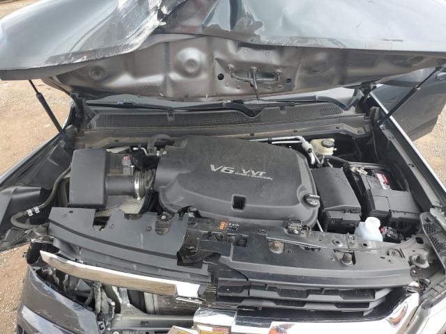 2017 CHEVROLET COLORADO 1GCGSBEN4H1222412