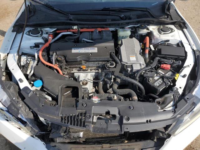 2017 HONDA ACCORD HYB JHMCR6F59HC011449