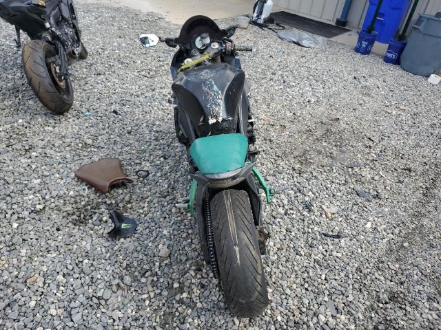 2008 KAWASAKI ZX1000 E JKAZXCE198A011455
