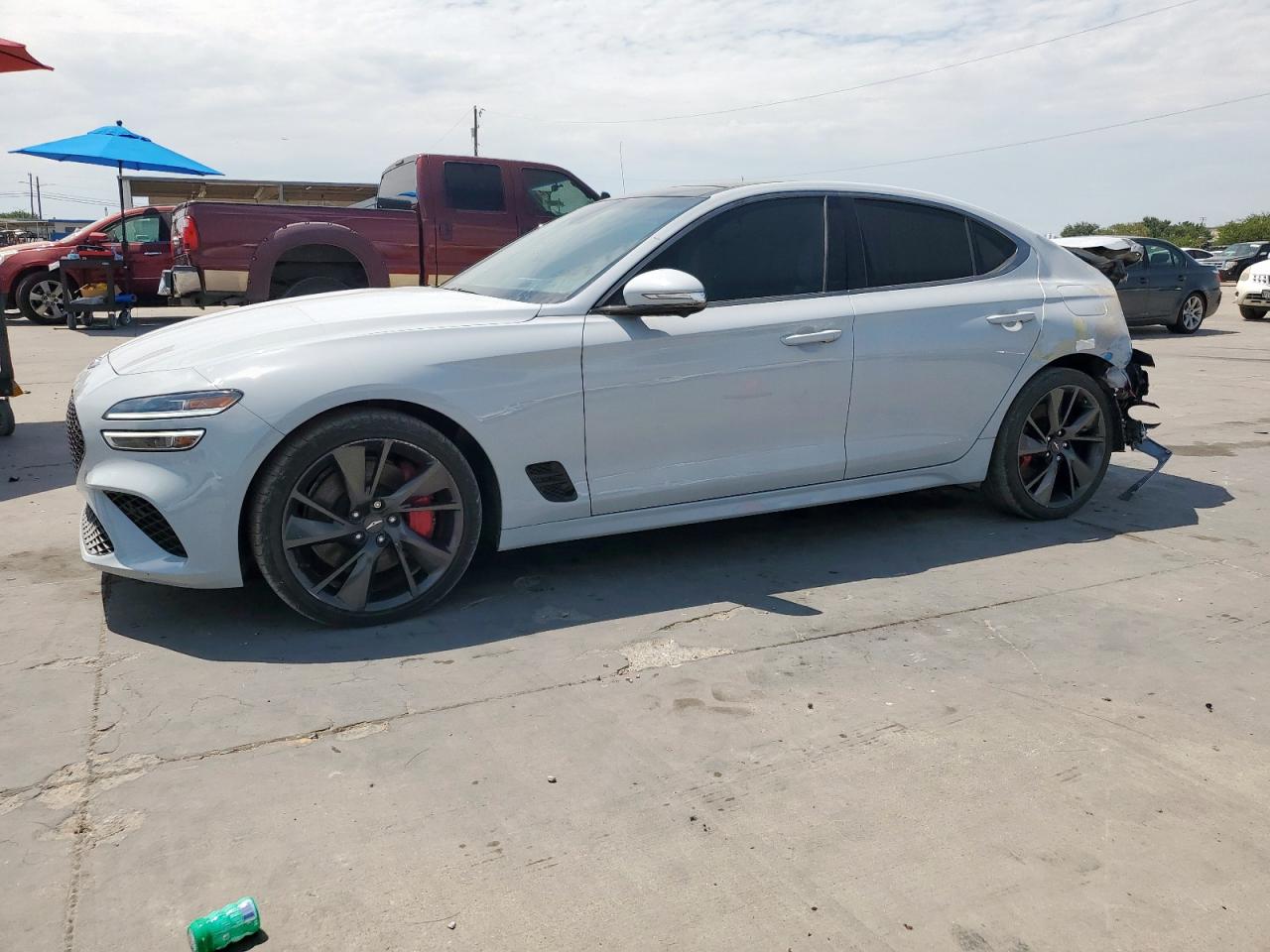 GENESIS G70 BASE
