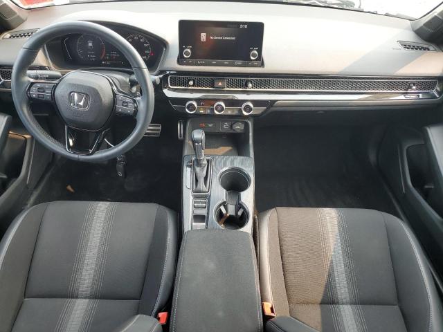 2022 HONDA CIVIC SPOR - 19XFL2H89NE022245
