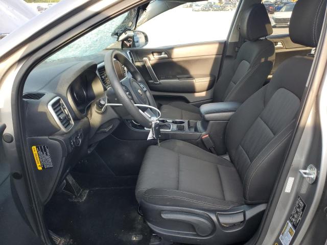 2021 KIA SPORTAGE L - KNDPM3AC2M7913188