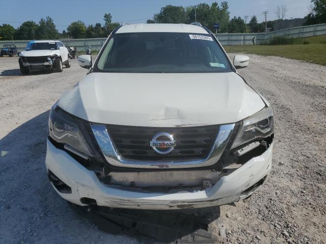2018 NISSAN PATHFINDER 5N1DR2MM5JC635548