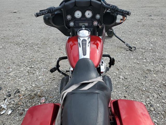 2012 HARLEY-DAVIDSON FLHX STREE 1HD1KBM10CB676226