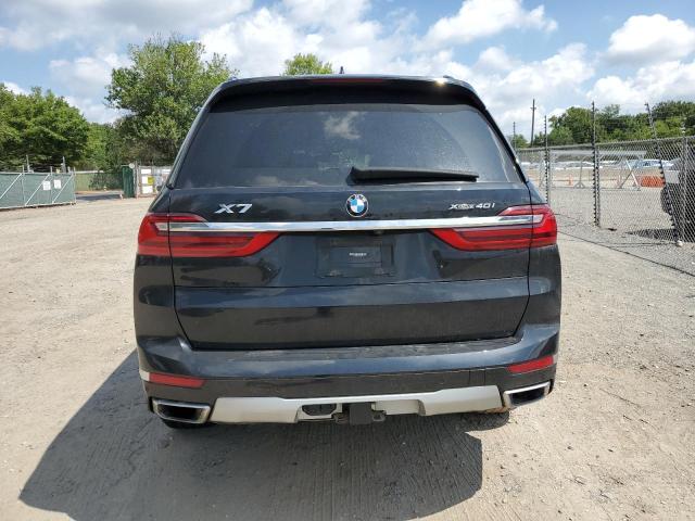 2021 BMW X7 XDRIVE4 5UXCW2C06M9G58072
