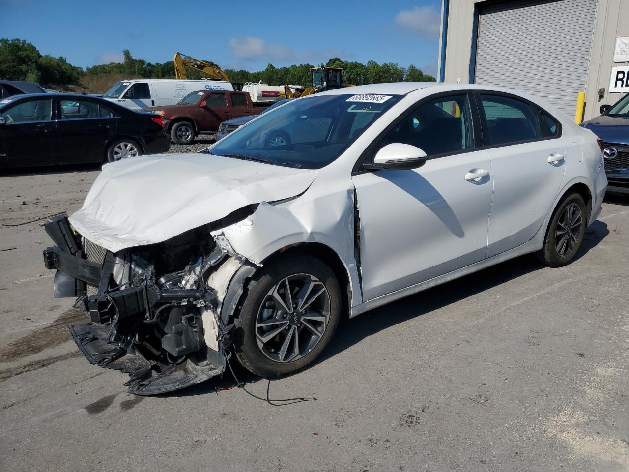 KIA FORTE LX