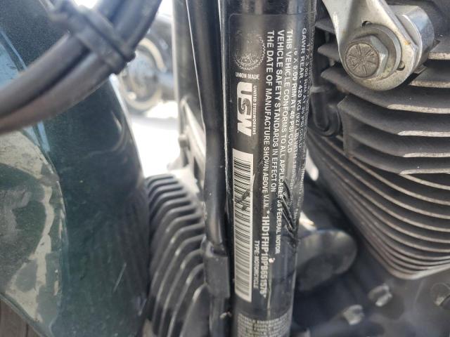 2023 HARLEY-DAVIDSON FLHP 1HD1FHP10PB651576