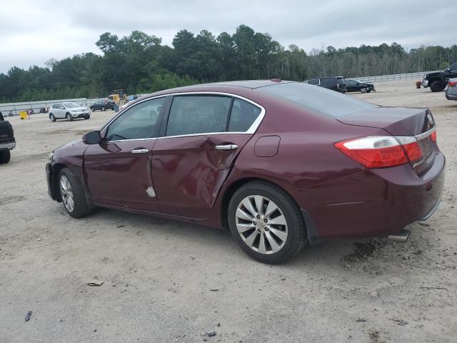 2015 HONDA ACCORD EXL 1HGCR3F85FA013736