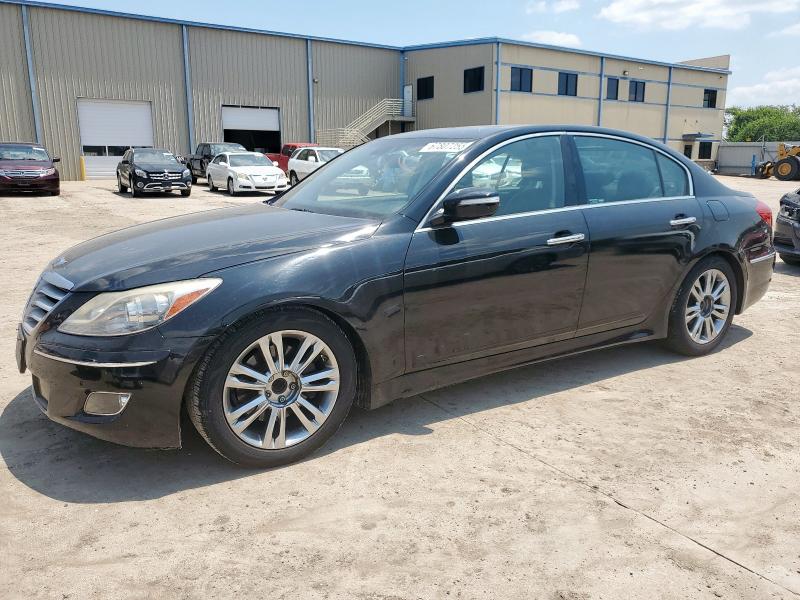 HYUNDAI GENESIS 3.
