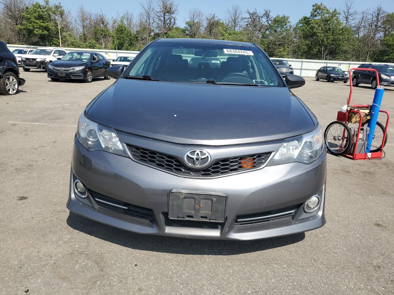 TOYOTA CAMRY L