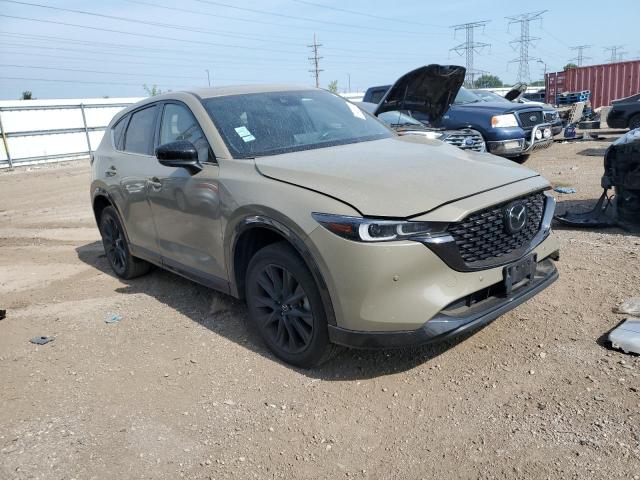 2025 MAZDA CX-5 CARBO JM3KFBAY4S0554658