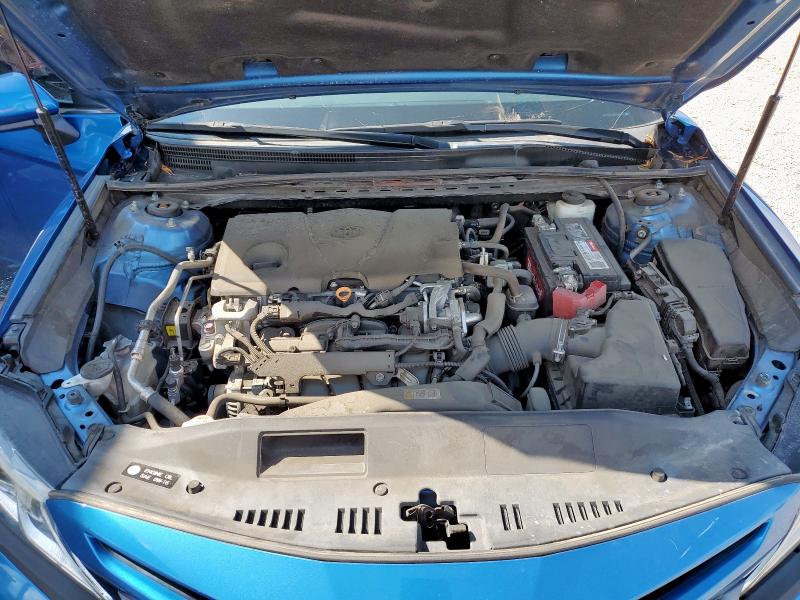 2019 TOYOTA CAMRY L 4T1B11HK3KU254147