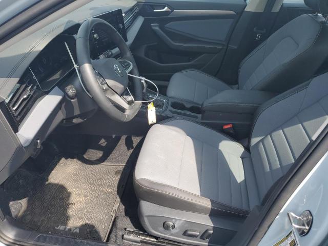 2025 VOLKSWAGEN JETTA SE 3VW7X7BU6SM047131