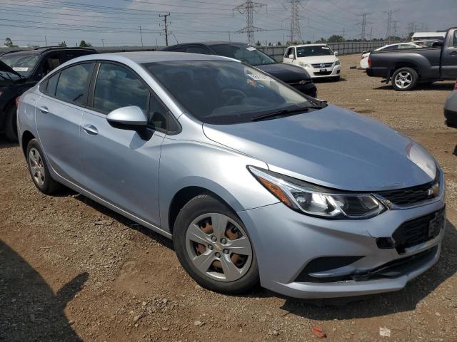2018 CHEVROLET CRUZE LS 1G1BC5SMXJ7112254