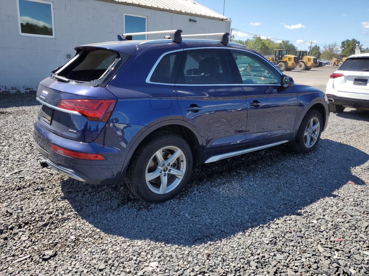 AUDI Q5 PREMIUM