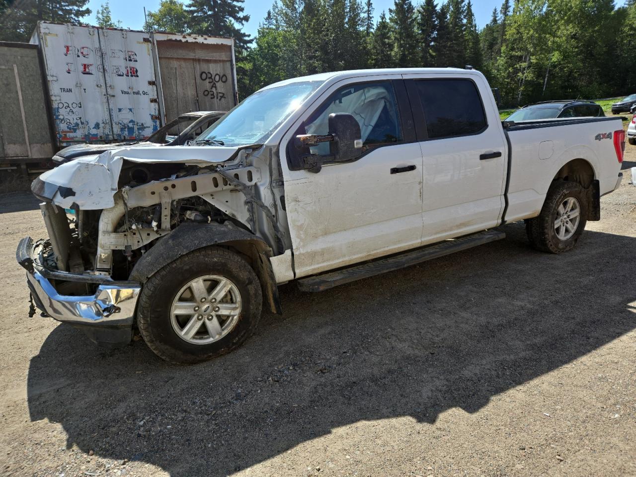 FORD F-150 SUPERCREW