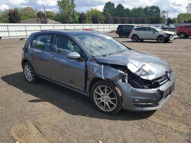 2015 VOLKSWAGEN GOLF TDI 3VW2A7AU7FM020037