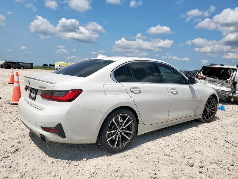 2020 BMW 330I 3MW5R1J04L8B05583
