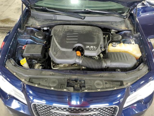 2015 CHRYSLER 300C - 2C3CCAEG2FH920771