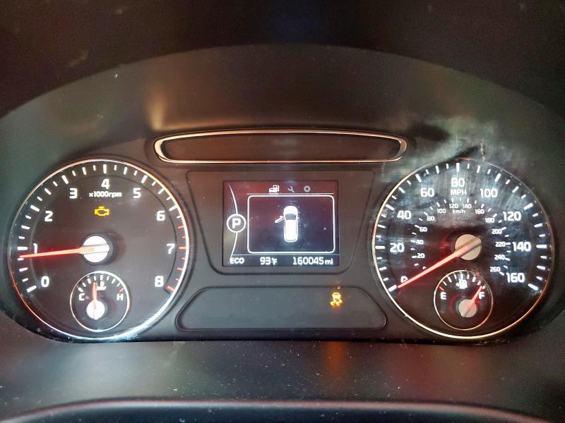 2016 KIA SORENTO LX - 5XYPG4A30GG126745