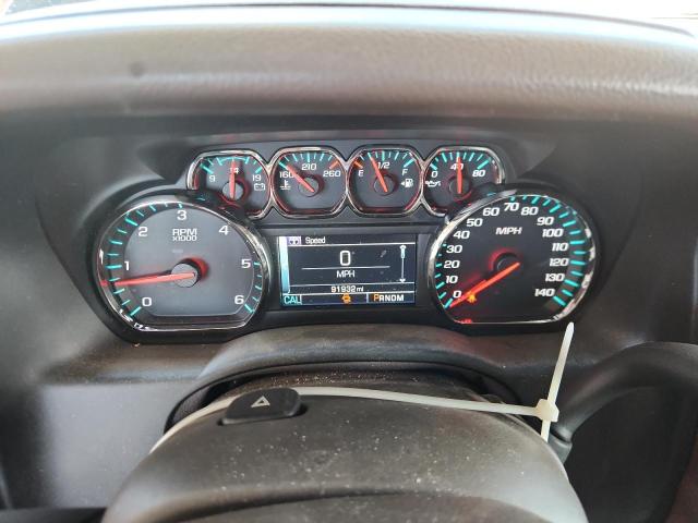 2016 CHEVROLET TAHOE C150 1GNSCCKC6GR148255