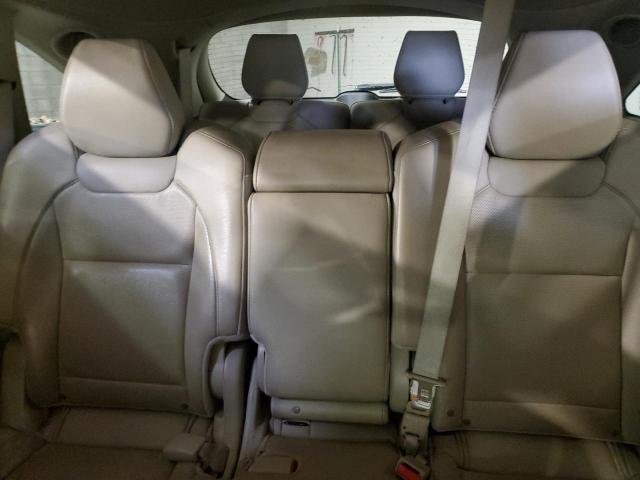 2019 ACURA MDX TECHNO 5J8YD4H50KL020072