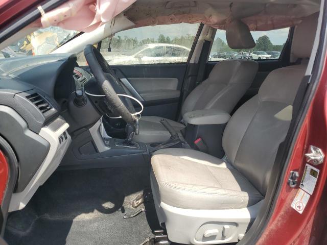2015 SUBARU FORESTER 2.5I TOURING JF2SJAWC6FH543667