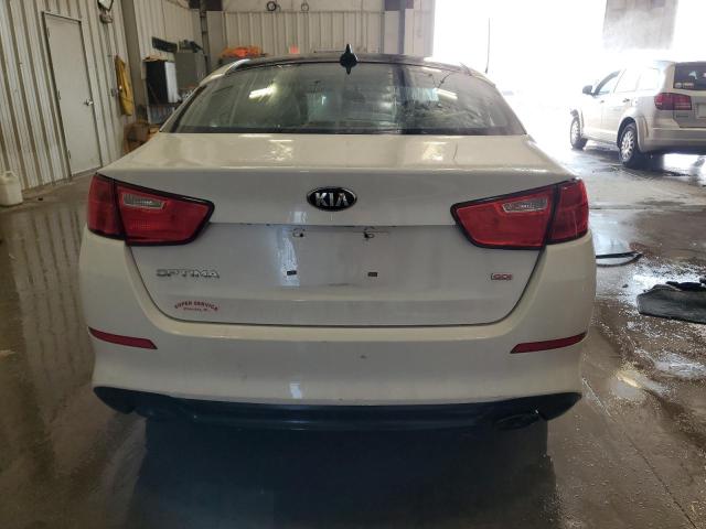 2015 KIA OPTIMA LX - 5XXGM4A79FG355455