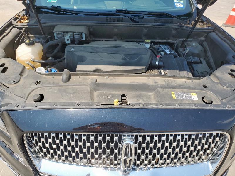 2020 LINCOLN NAUTILUS R 2LMPJ8KP5LBL16355