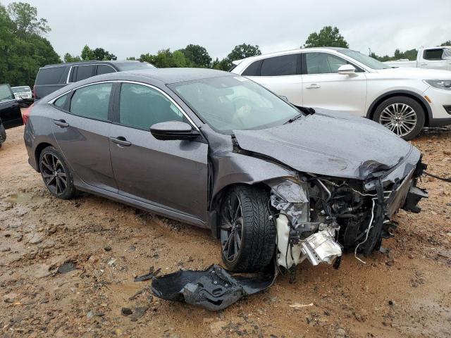 2021 HONDA CIVIC SPORT 19XFC2F87ME003372