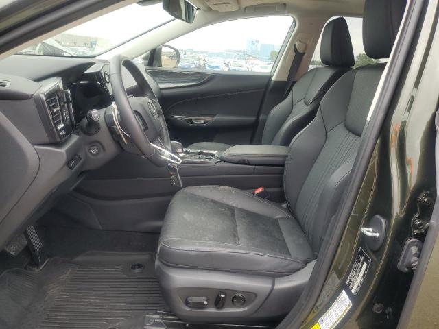 2023 LEXUS NX 350 2T2GGCEZ3PC019530