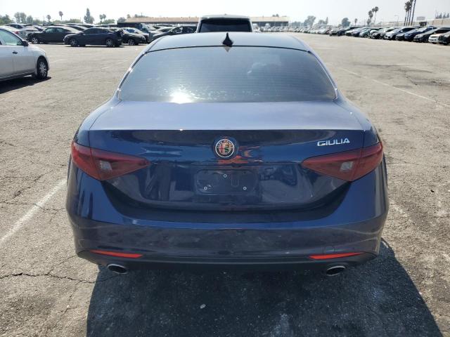 2021 ALFA ROMEO GIULIA SPO ZARFAMAN9M7639294