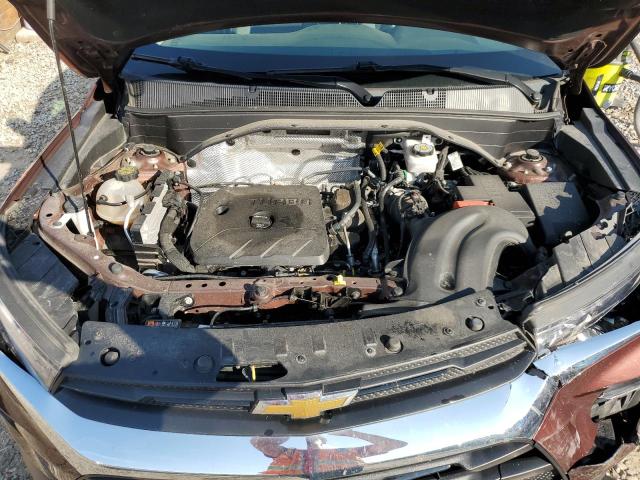 2022 CHEVROLET TRAILBLAZE KL79MRSL5NB138388