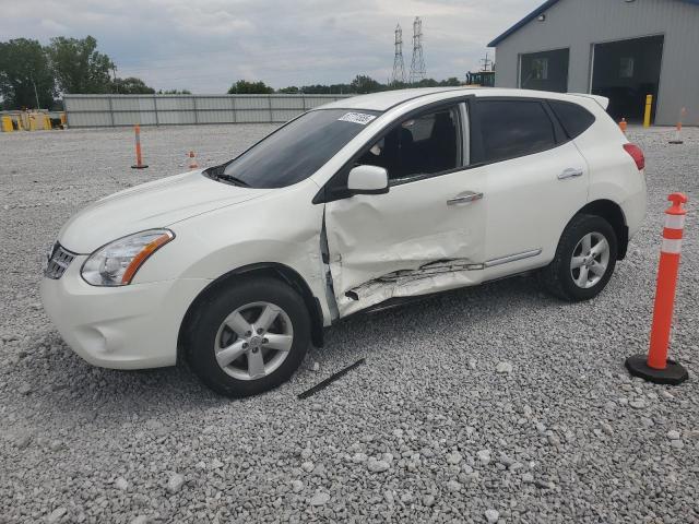 2013 NISSAN ROGUE S - JN8AS5MT6DW553923