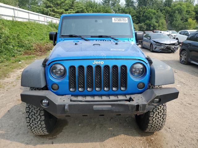 2016 JEEP WRANGLER U 1C4BJWDG7GL189870
