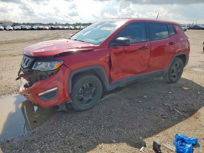 2018 JEEP COMPASS SPORT 3C4NJCAB5JT411323